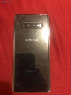 Samsung Galaxy S10 Plus